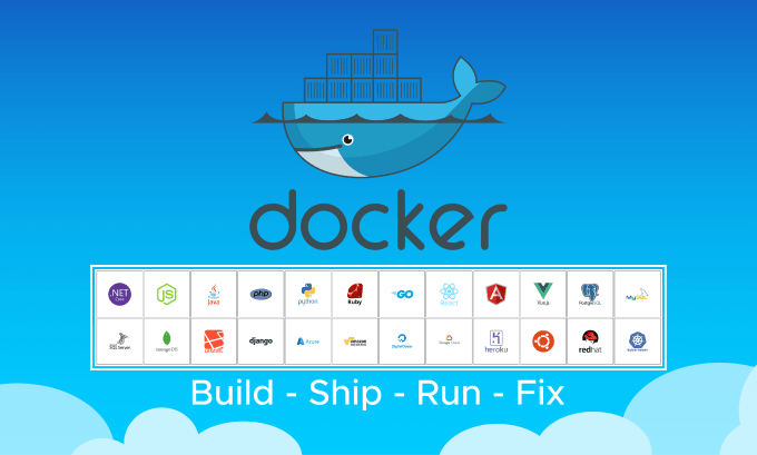 Gig Preview - Build docker container, swarm and fix issues