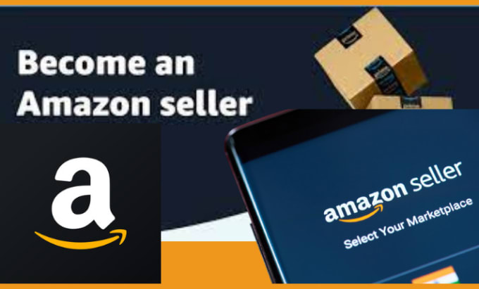 Gig Preview - Create amazon seller account for you