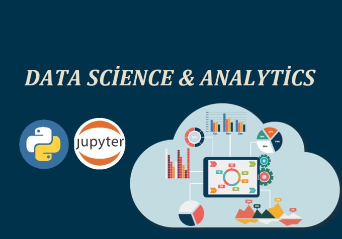 Gig Preview - Do data science, machine learning project in python