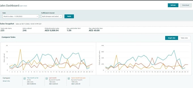 Gig Preview - Set up, manage and optimize your amazon PPC campaign