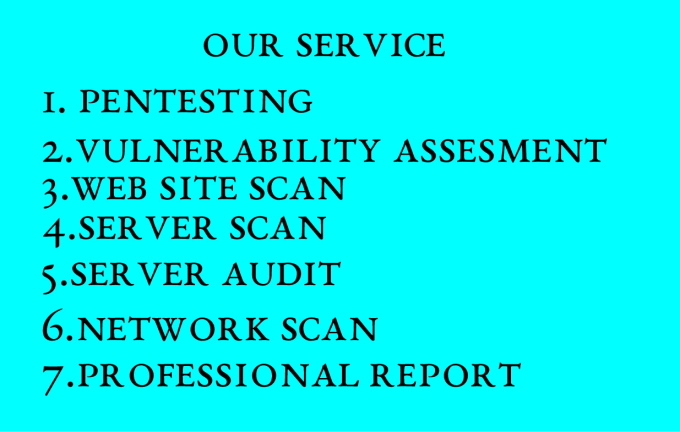 Bestseller - do website scanning,vulnerability assessment and penetration testing