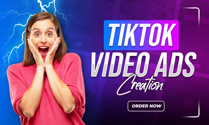 Gig Preview - Create viral customized tiktok video ads for dropshipping products