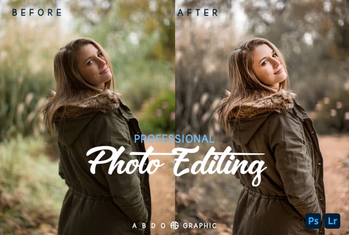 Gig Preview - Do any photoshop editing for 25 photos within 24 hours