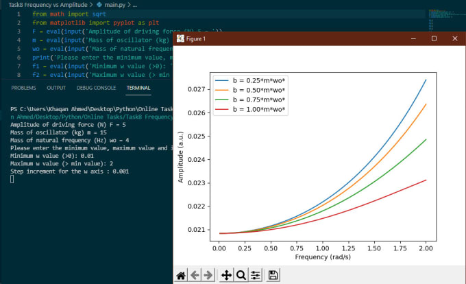 Gig Preview - Do c sharp programming with desktop gui design and database