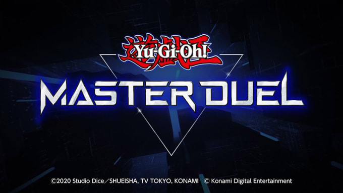 Gig Preview - Create a master duel or duel links deck for you