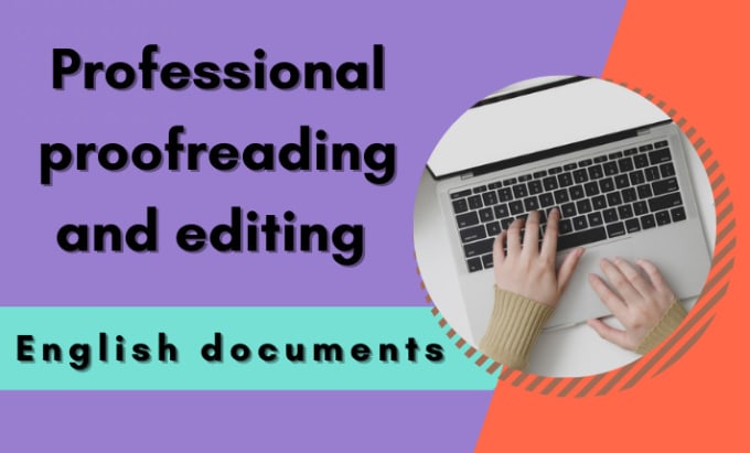 Gig Preview - Professionally proofread and edit your english esl essay writing