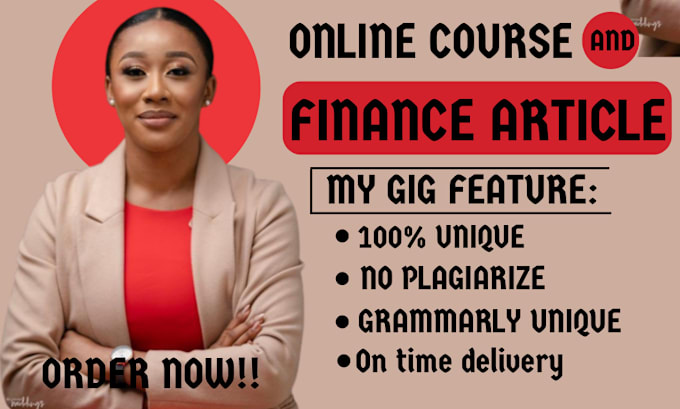 Gig Preview - Prepare online course,course creator,course curriculum, course writer, thinkific