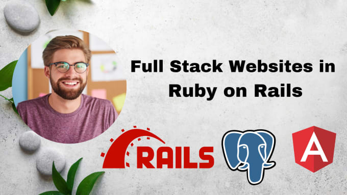 Bestseller - build full stack ruby on rails websites