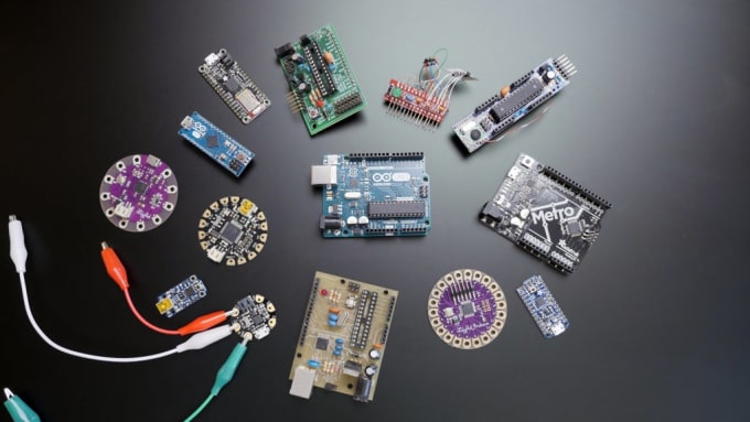 Gig Preview - Do raspberry pi and arduino programming and projects