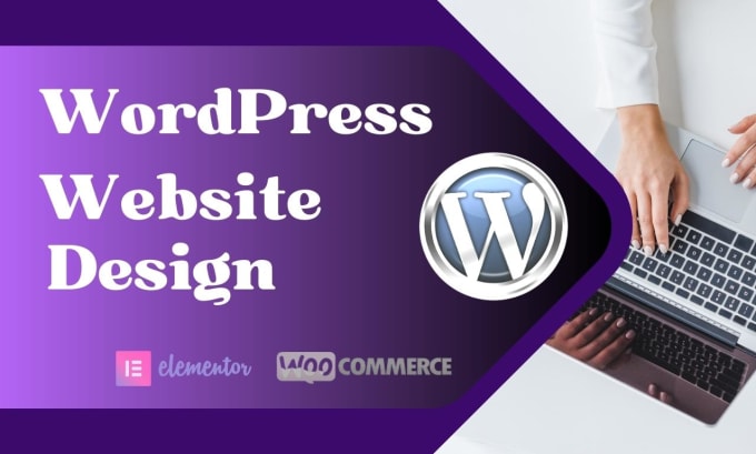 Gig Preview - Do responsive wordpress website or website design with elementor pro