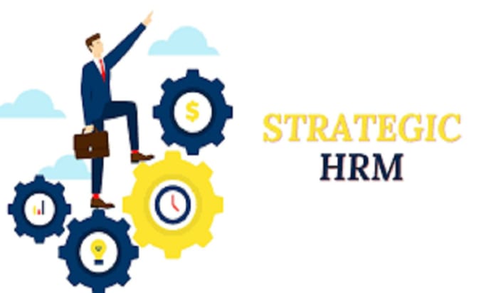 Gig Preview - Be your HR manager offering insight to strategic hrm