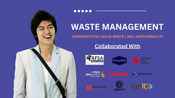 Gig Preview - Do waste management plan, construction waste management, true advisor