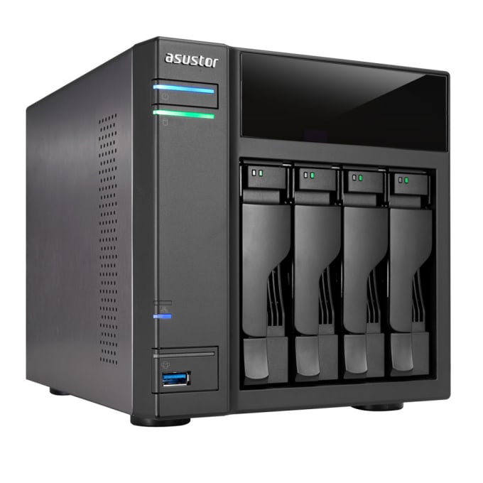 Gig Preview - Configure and fix you nas network attached storage