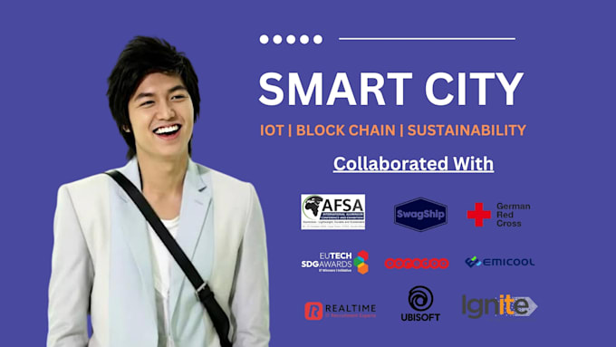 Gig Preview - Write for smart cities, smart buildings and sustainable infrastructure