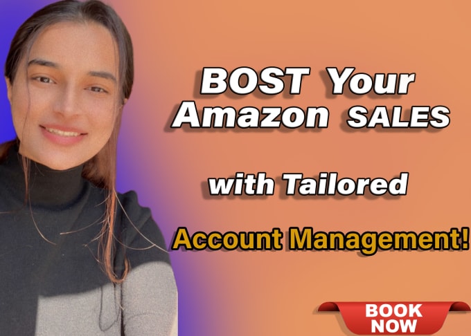 Gig Preview - Be your virtual assistant for amazon seller account pl manager