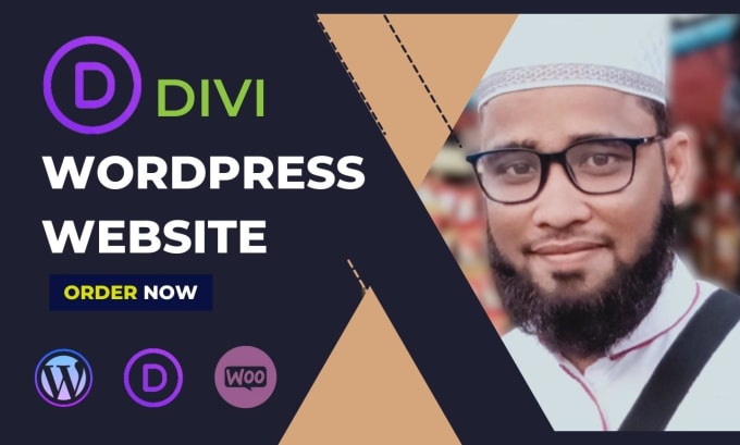 Gig Preview - Fix divi issues and customization wordpress website with divi theme