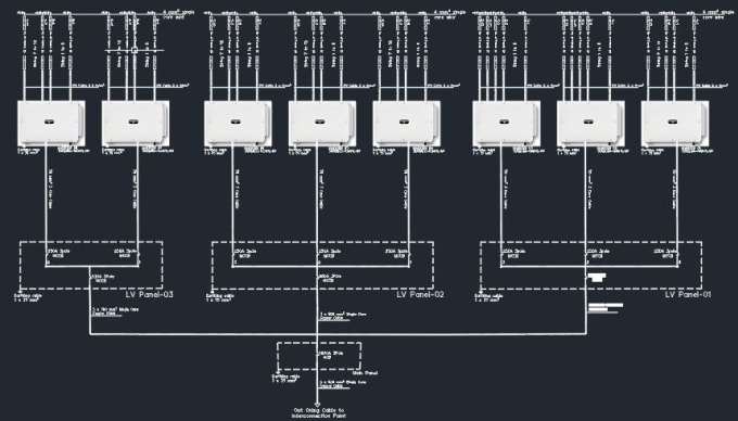 Gig Preview - Design solar system for your home and industry