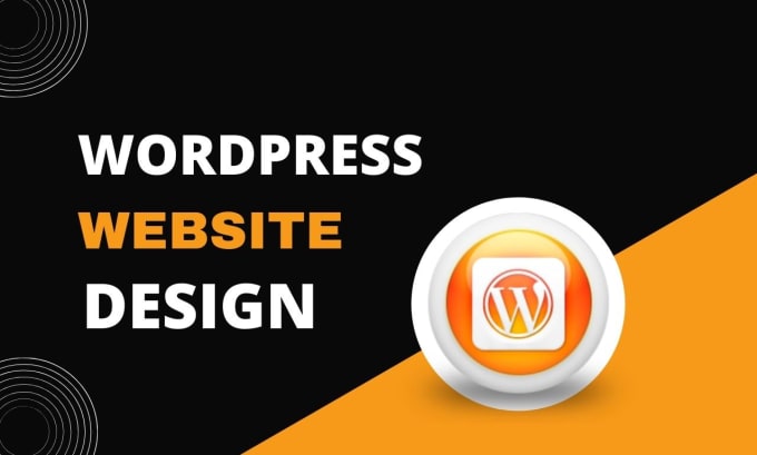 Gig Preview - Design or redesign a responsive wordpress website