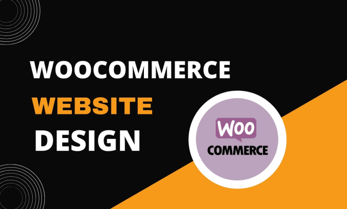 Gig Preview - Design or redesign responsive wordpress ecommerce website