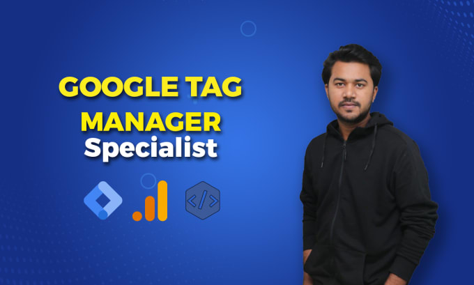 Gig Preview - Setup or fix google tag manager for enhanced analytics and conversion tracking