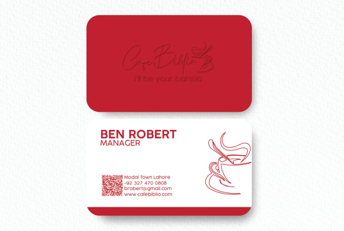 Gig Preview - Design stunning   business card and stationery