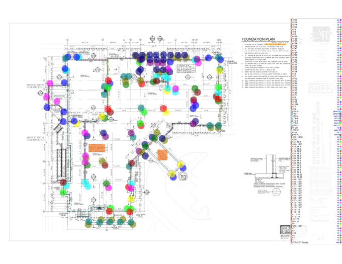 Gig Preview - Do concrete material takeoff and estimate