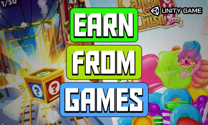 Gig Preview - Provide top 3 reskin trending money making android games