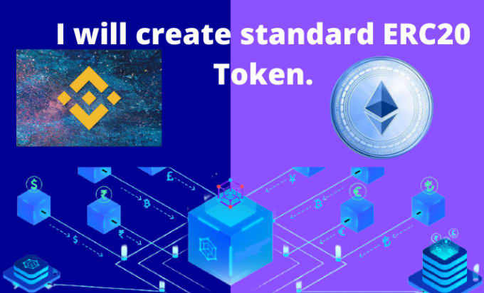 Bestseller - create top level bep20 token and smart contract on binance smart chain