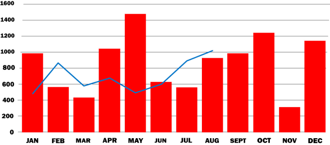 Gig Preview - Animate your infographics, graphs or charts