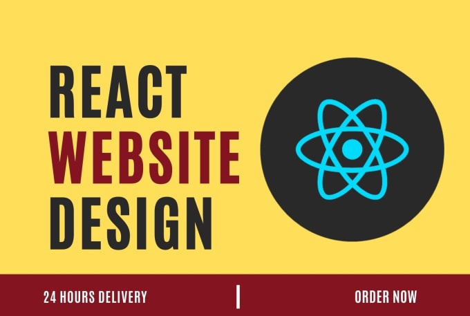 Gig Preview - Design or redesign responsive react website