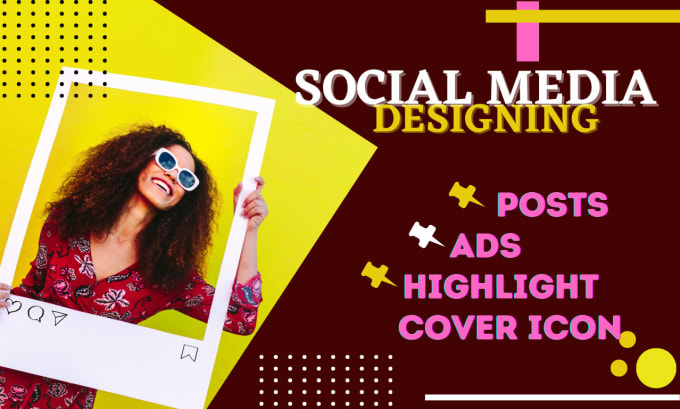 Gig Preview - Create impressive social media ads, posts, and covers