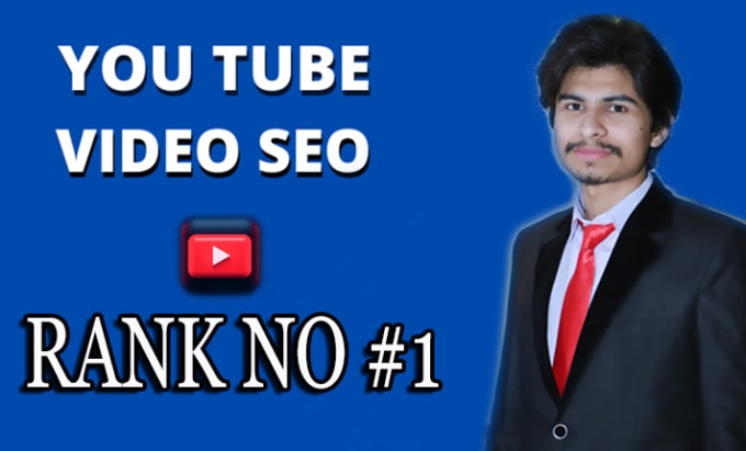 Gig Preview - Do best youtube video SEO for top ranking