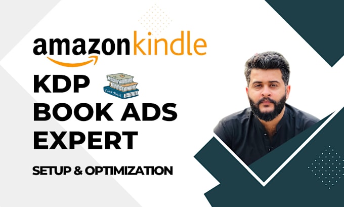 Gig Preview - Do book promotion and ebook marketing using amazon KDP ads