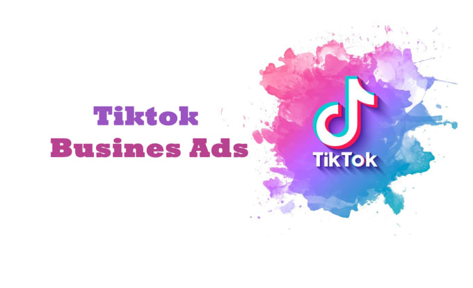 Gig Preview - Run and optimise tiktok ads for your online store