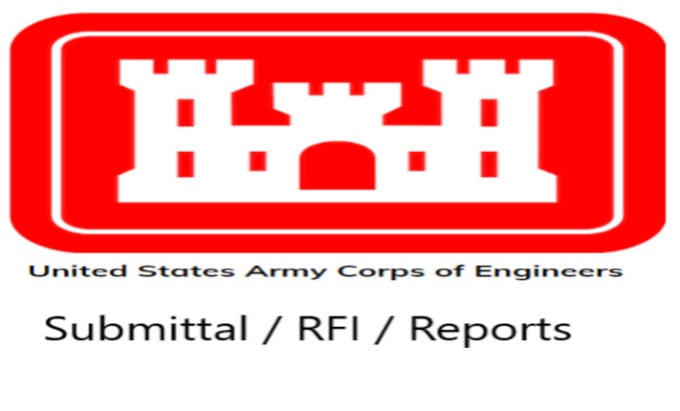 Gig Preview - Prepare and review documents for usace or rms