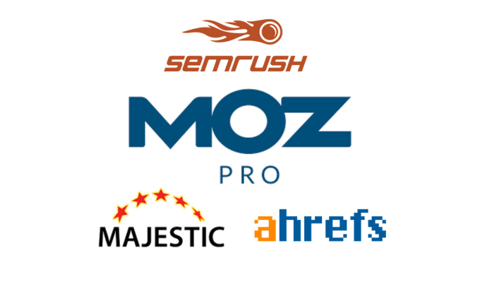 Gig Preview - Give semrush, ahrefs, majestic and moz reports for you