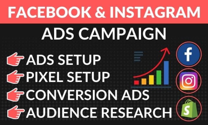 Gig Preview - Do successful facebook ads campaign,fb marketing,fb advertising,fb ads campaign