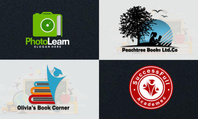 Gig Preview - Educational , courses , academy ,  training and learning logo