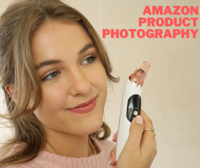 Gig Preview - Create amazon product photos with a lifestyle model