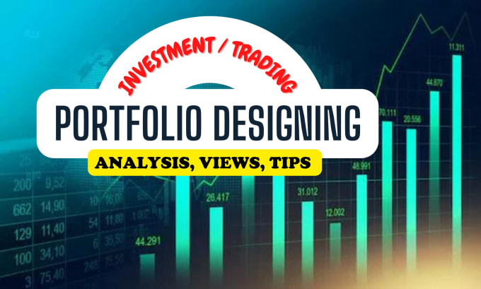 Gig Preview - Help you to design investment portfolio