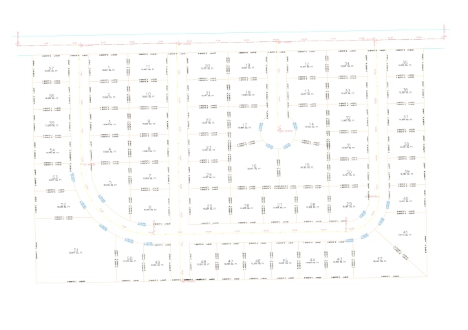 Gig Preview - Do parcel designing for your site