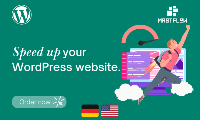 Gig Preview - Improve and speed up your wordpress website performance