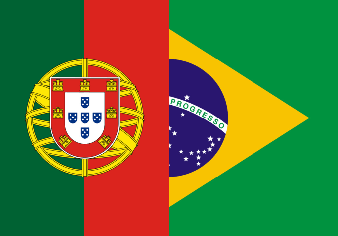 Gig Preview - Proofread your text from european to brazilian portuguese