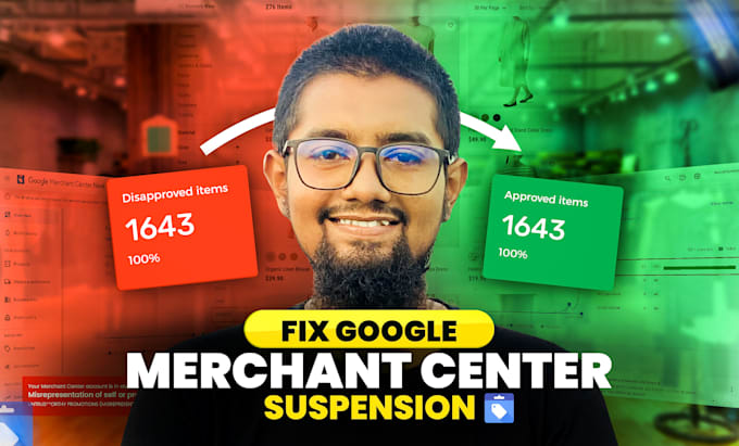 Bestseller - fix google merchant center misrepresentation