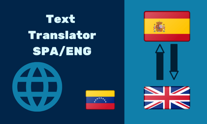 Gig Preview - Translate your text to spanish