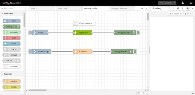 Gig Preview - Provide low cost edge iot solution using nodered, influxdb, grafana