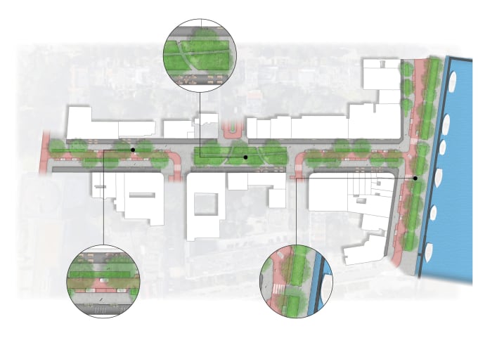 Gig Preview - Create 2d or 3d landscape and urban design masterplans