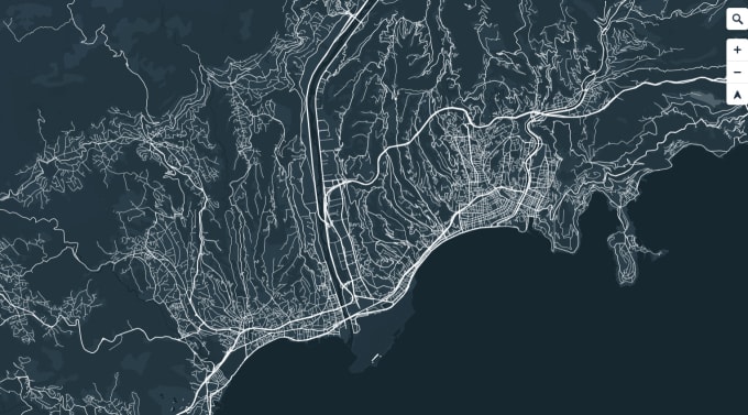 Gig Preview - Create custom mapbox styles