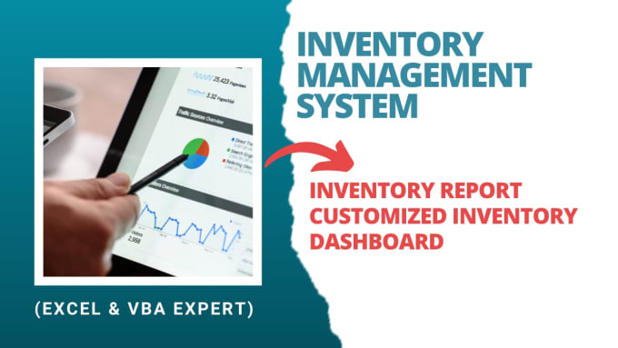 Gig Preview - Manage your inventory in quickbooks online or excel