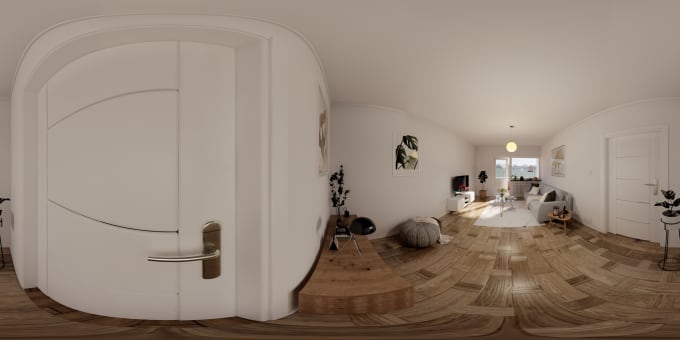 Gig Preview - Create 360 panorama for virtual tour